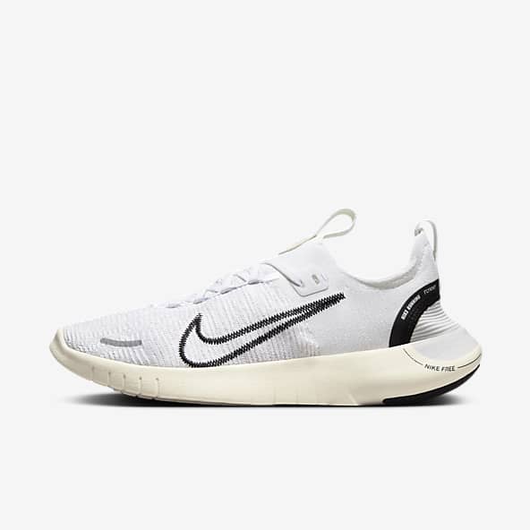 Nike ladies free run trainers store
